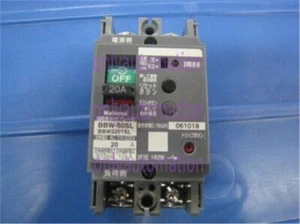 Interruptor disyuntor Panasonic BBW-2201SL usado buen estado kb~ - Imagen 1 de 2