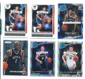 Cam Thomas Rookies, Brooklyn Nets Panini Prizm Team Sets Lot 116 Cards READ - Picture 1 of 14