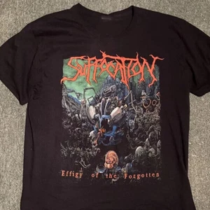 Suffocation effigy of the forgotten Gift For Fans Unisex S-5XL Shirt BI04_271 - Bild 1 von 2