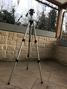 Stativ Bilora Profilo 5013 Gesamthöhe ca. 53 - 140 cm Dreibein Fotostativ - Bild 1 von 3