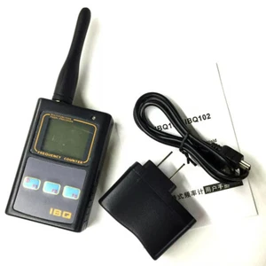 Portable Handheld Frequency Counter 10Hz-2.6GHz IBQ102 for MOTORLA ICOM KENWOOD - Picture 1 of 6