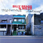 Billy Bragg & Wilco ""Mermaid Avenue"" Original 1998 US Promo 12" Poster flach NEUWERTIG