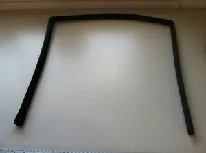 2001-2007 MERCEDES-BENZ W203 C230 C320 C-CLASS ~ RIGHT REAR WINDOW RUN - Picture 1 of 2