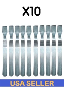 10 X Best Metal Spudger Pry tool for Tablet Laptop iPhone Repair Opening Tool ST - Picture 1 of 5
