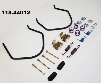 Kit de herrajes de freno de tambor Centric para Paseo, Tercel 118.44012 Foto 1 de 4
