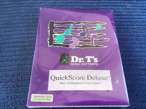 NEW -Dr. T's Music Software - - Afbeelding 1 van 7