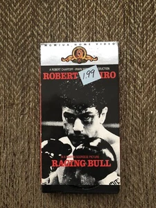 Raging Bull VHS - Bild 1 von 2