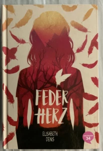 Federherz von Denis, Elisabeth | Buch | Zustand sehr gut - Bild 1 von 4