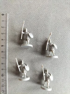4 TROUPES MINIATURE/ CYCLADES LEGENDARY EDITION M854 - Imagen 1 de 1