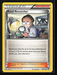 FOSSIL RESEARCHER Furious Fists #92 FFI(LP)(PKM) - Picture 1 of 1