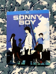 Sonny Boy: The Complete Season (Blu-ray, 2-Disc Set, 2022) NEW - Picture 1 of 4