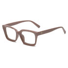 Oversized Square Reading Glasses Large Frame High-definition Presbyopia Diopter