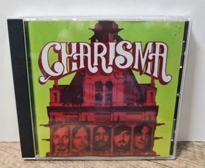 CD: Rock, Pop - CHARISMA - Pop Rock - Bild 1 von 3
