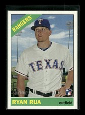 2015 Topps Heritage #503 Ryan Rua