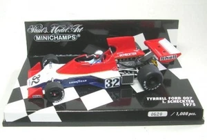 Tyrrell Ford 007 No.32 Ian Scheckter Formula 1 1975 1:43 - Picture 1 of 1