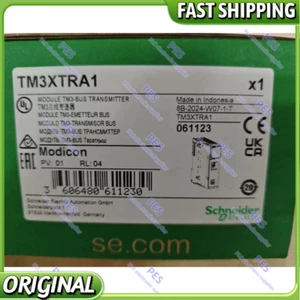 TM3XTRA1 1PCS Brand New Schneider TM3XTRA1 PLC Module Fast Shipping - Picture 1 of 4