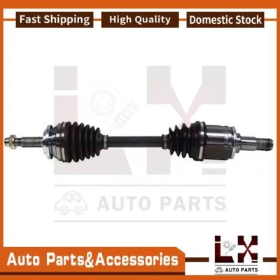 1PCS GSP Front Left CV Axle Assembly Fits Toyota RAV4 2009 2010 2011 2012 - Image 1 of 4