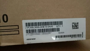 1PCS SIEMENS LINE FILTER 6SL3000-0HE15-0AA0 6SL3 000-0HE15-0AA0 NEW - Picture 1 of 2