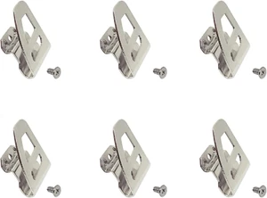 6 Stück 42-70-2653 M18 Kraftstoff Gürtelclip/Haken für Arbeitswerkzeug 2604-20, 2604-22, 2604-2 - Bild 1 von 12