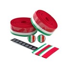 Cinelli Italian Flag Cork Handlebar Tape - Gravel / Road Bike Drop Bars