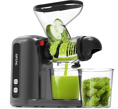 Aicok AMR521 150W Slow Masticating Juicer - Image 1 of 4