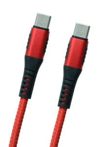 3 ft USB C to USB C Charger Type C Fast Charging Cable Cord for Macbook [5 Pack] - Picture 1 of 6