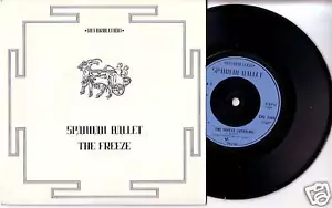 SPANDAU BALLET The Freez RARE UK MADE 7 INCH VINYL 1981 - Picture 1 of 1