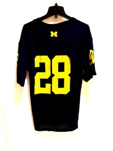 Michigan Wolverines jersey-Classic Retro team gear-Adidas-( NEW )-Medium - Picture 1 of 2