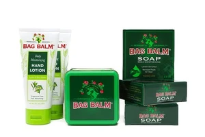 Vermont's Original Starter Kit con Lozione Idratante, Sapone Idratante e... - Foto 1 di 4