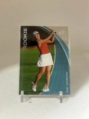 2024 SP Game Used Rookies Andrea Lee #51 - Image 1 of 2