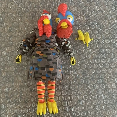 Figura de acción de lucha libre WWE Mattel Ultimate Gobbledy Gooker Foto 1 de 4