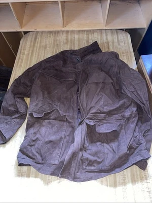 Neiman Marcus Bomber Jacket Size 42 - Image 1 of 4