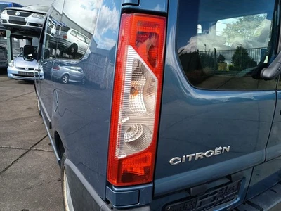 Citroen Jumpy II VF7 vor Facelift Bj 2012 orig Rück/Heck/Schlussleuchte links - Bild 1 von 3