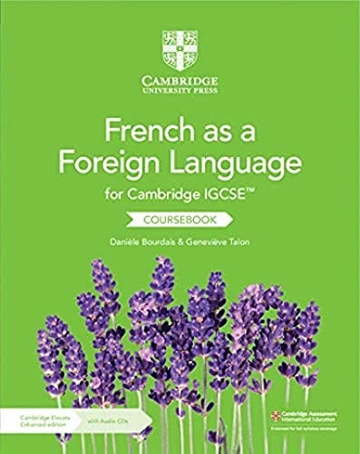 Cambridge IGCSE™ French as a Foreig..., Talon, Genevièv - Image 1 of 2