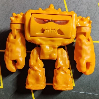 Chunk Toy Story 3, figura cambiante de humor 8 pulgadas, RARA, VINTAGE Foto 1 de 4