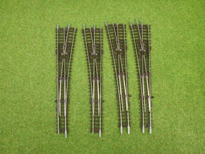 Roco etc N Bundle Various Points (VF) C2621 - Image 1 of 3