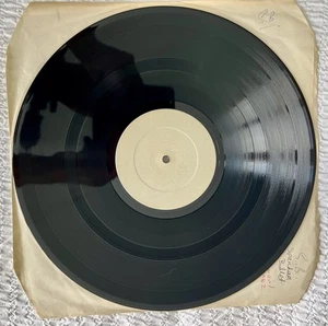 Spandau Ballet - Diamond UK 1982 Reformation DAMONT White Label Test Pressing LP - Picture 1 of 6