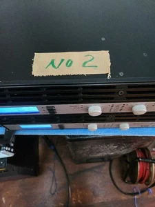 Electro Voice TG-7 amplificador de potencia 1 unidad NO2 - Imagen 1 de 9