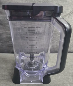 Ninja Mixer Krug 72 Unzen + Deckel/Top Auto IQ BN800 BN801 BN751 BN753 BN753TGT - Bild 1 von 13