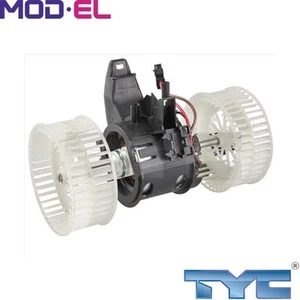 INTERIOR BLOWER 503-0004 FOR BMW 6/E1/E0/E3 N43B20A N46B20B N47D20A/C M47D20 - Picture 1 of 6