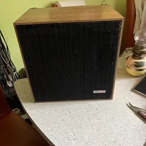 DDR Rema HiFi Boxen - Bild 1 von 8