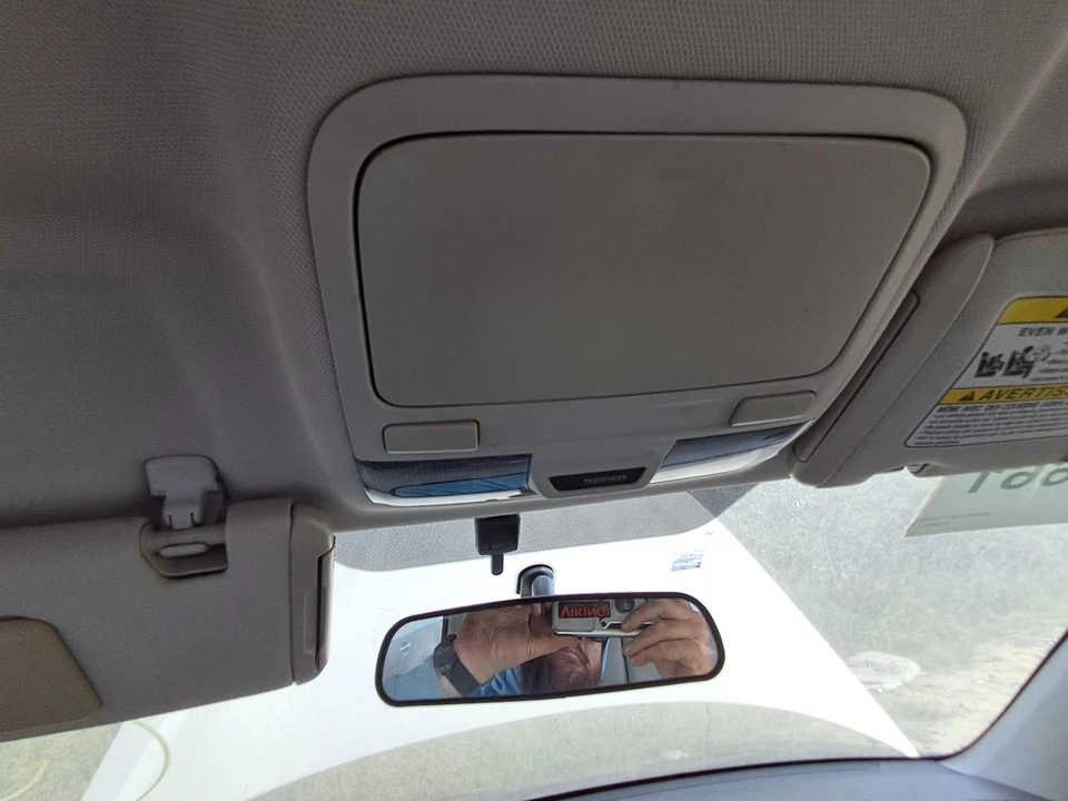 Used Front Center Interior Rear View Mirror fits: 2005 Subaru Legacy w/o automat Foto 1 de 4