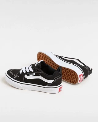  Scarpe Sneakers Ragazzi Donna Vans Filmore Ragazzi Donna Nero Bianco  - Imagen 1 de 4