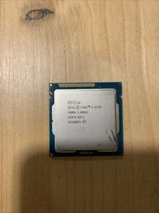 Intel Core I7-3770 - Picture 1 of 2