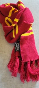 Für Harry Potter Fans Gryffindor Schal weich warm Kostüm Cosplay Weihnachten Halloween - Bild 1 von 6