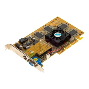 GRAFIKKARTE PowerColor NVIDIA GEFORCE2 PRO 64MB CGTS2 VER 1.0 AGP - Picture 1 of 3