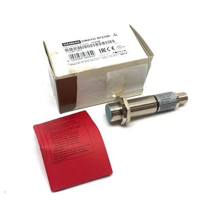 Siemens 6GT2821-1AC10 SIMATIC RF210R RF Reader RS422 Interface - Image 1 of 4