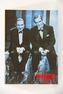 Universal Monsters 1996 Vintage Trading Card #29 Black Friday 1940 ENG L019871 - Image 1 of 2