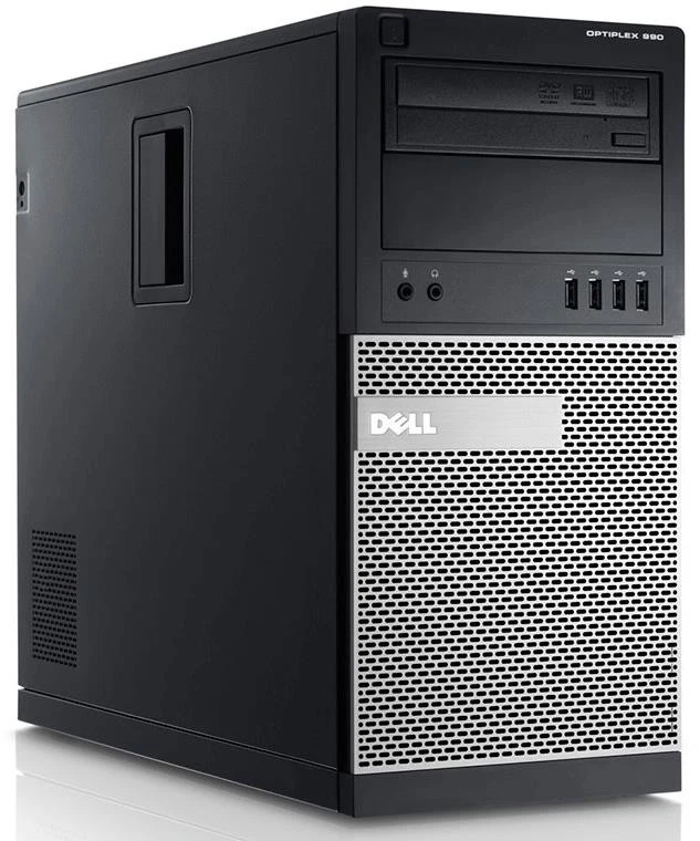 Dell OptiPlex 990 Mini Tower Desktop PC i5-2500 3.3GHz 8 GB RAM 128 GB SSD NO OS - Image 1 of 1