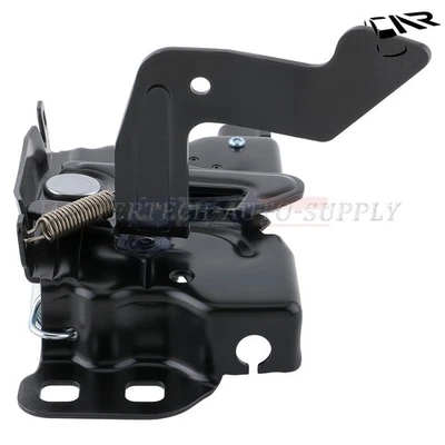 68261143AA /4589710AA For Dodge Ram 2500 3500 2010-2019 Hood Latch W/ Switch - Image 1 of 4